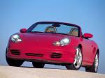 Porsche Boxster S 2003 года